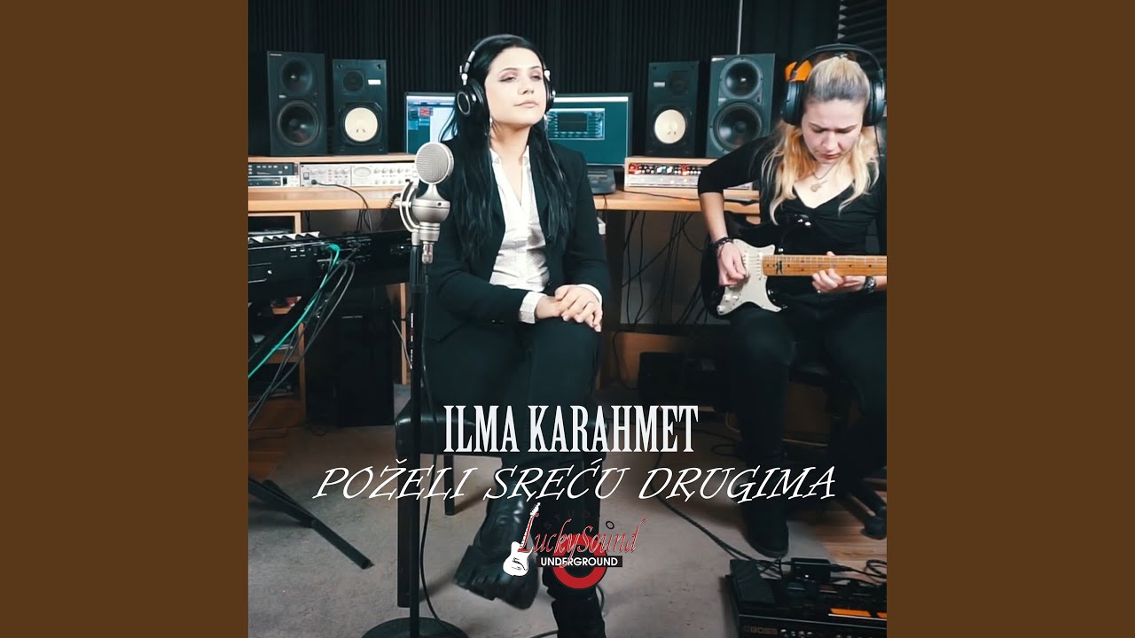 Pozeli srecu drugima (Cover)