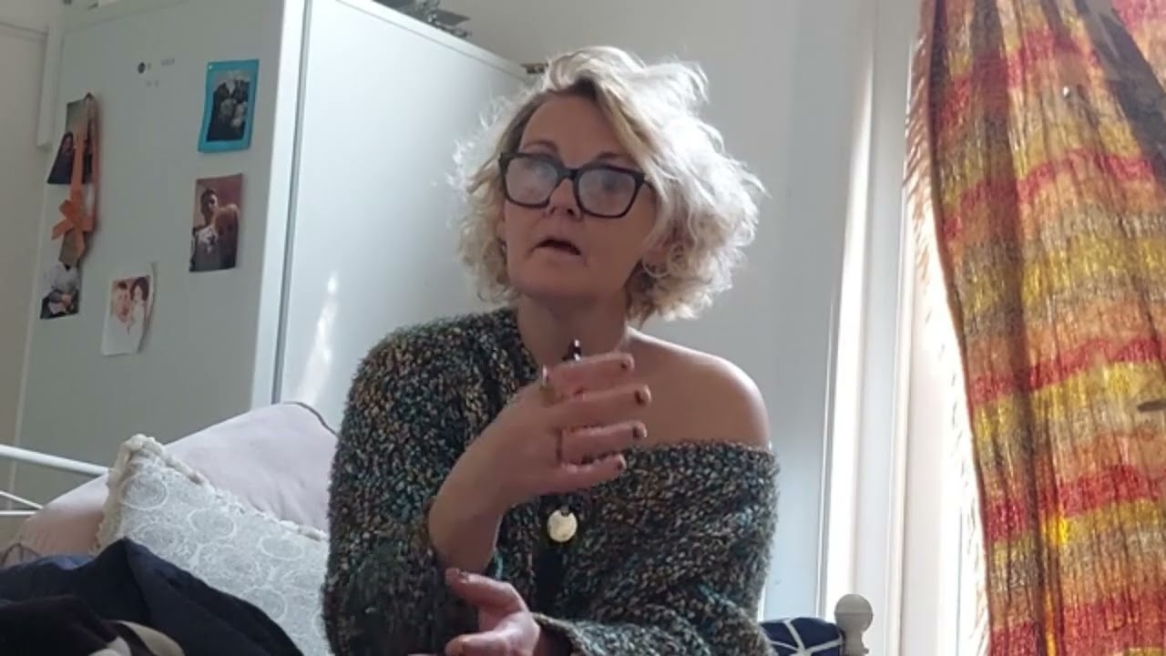 Paula Jackson in conversation with Bernard OMahoney Southend February 2025