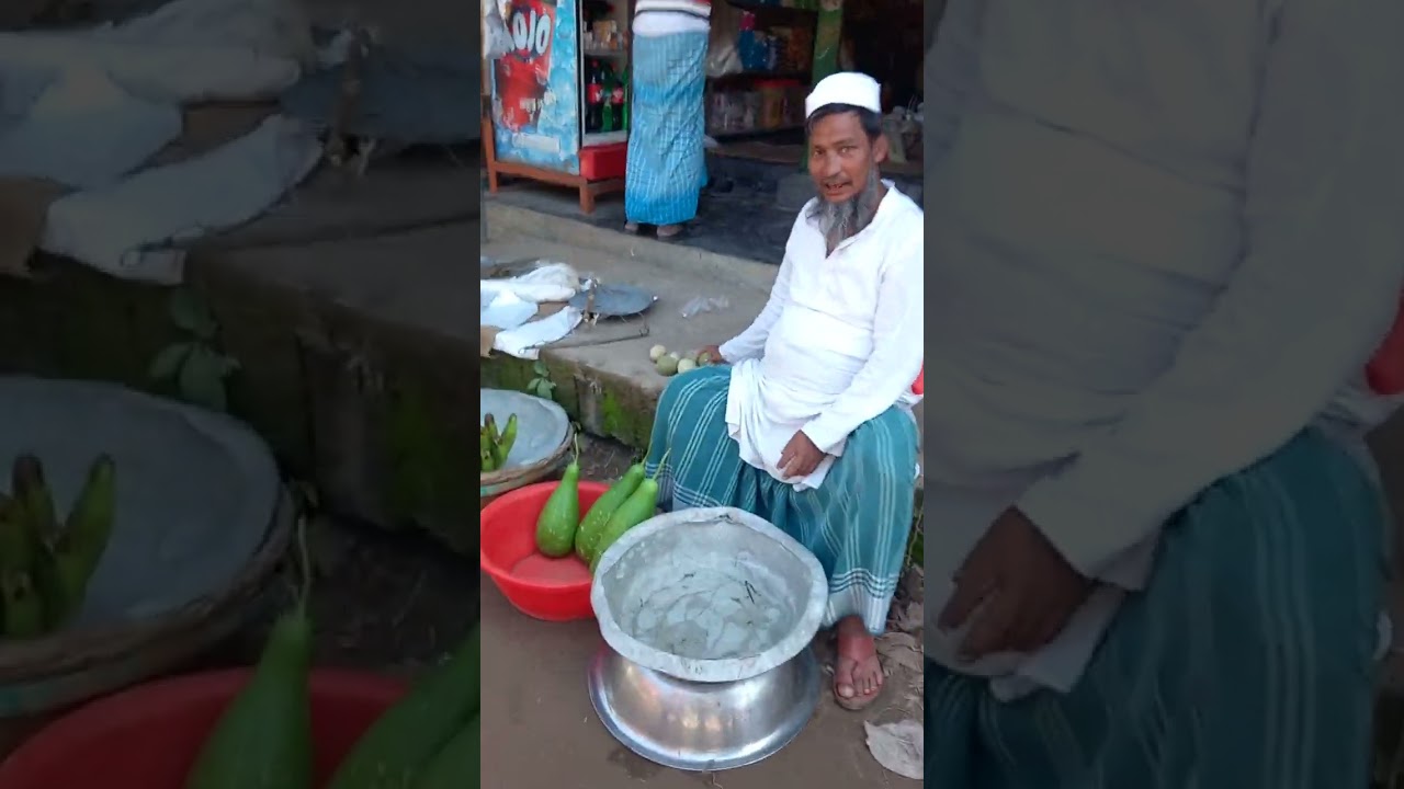 Savar kunda Hat Bazar.. 🌿