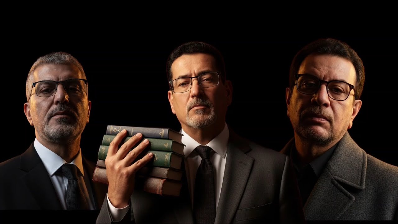 برنامج سؤال بريء . مقدم البرنامج الحاج وعد اللامي. اعادة.  أيات تنطق بفضل علي.  عليه السلام 