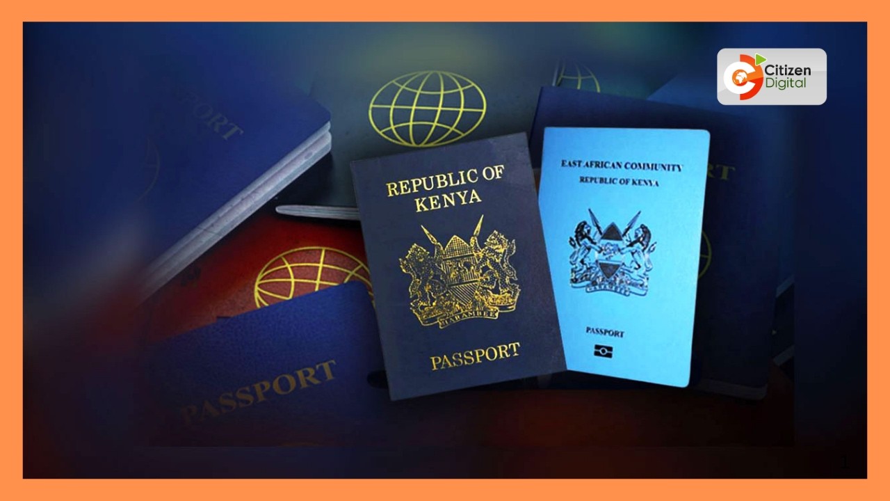 Kenyan seeks government answers on passport issuance to foreign nationals