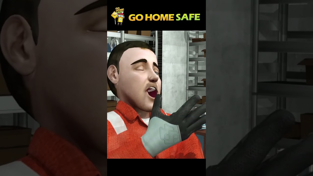 PPE: Wear Safety Goggles to Protect Your Eyes 