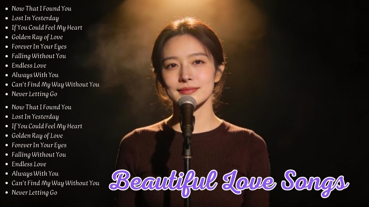 Smiles in The Rain | Beautiful Love Songs 2026 💕 | Romantic Songs | English Songs