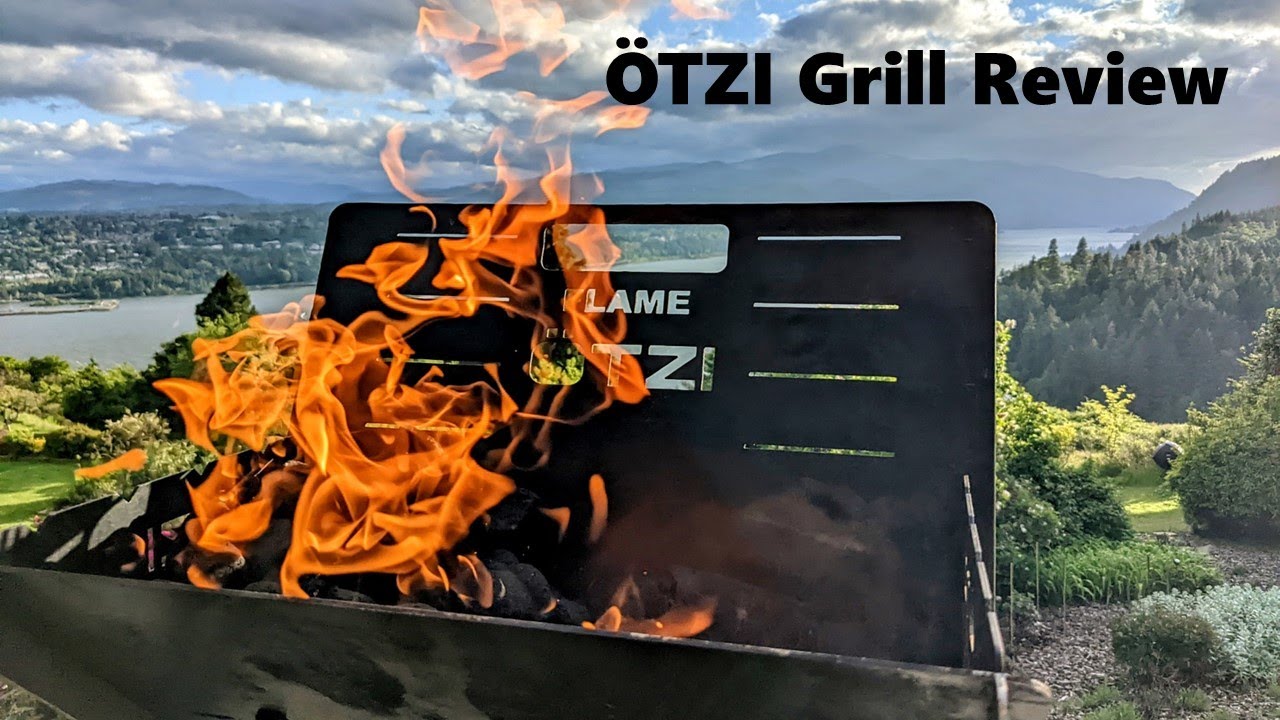 OTZI Grill Review