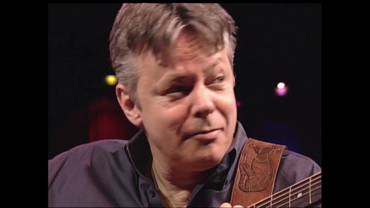Golliwogg’s Cakewalk (Live from Music Gone Public) | Tommy Emmanuel