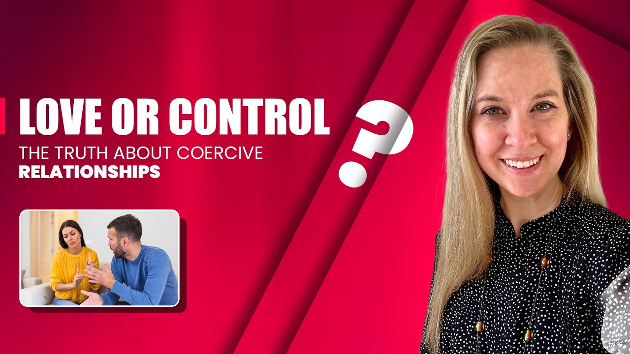 What Is Coercive Control? Recognising Gaslighting & Controlling Behaviours