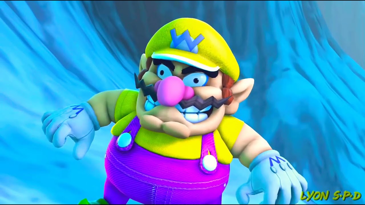 Wario core (sym animation)