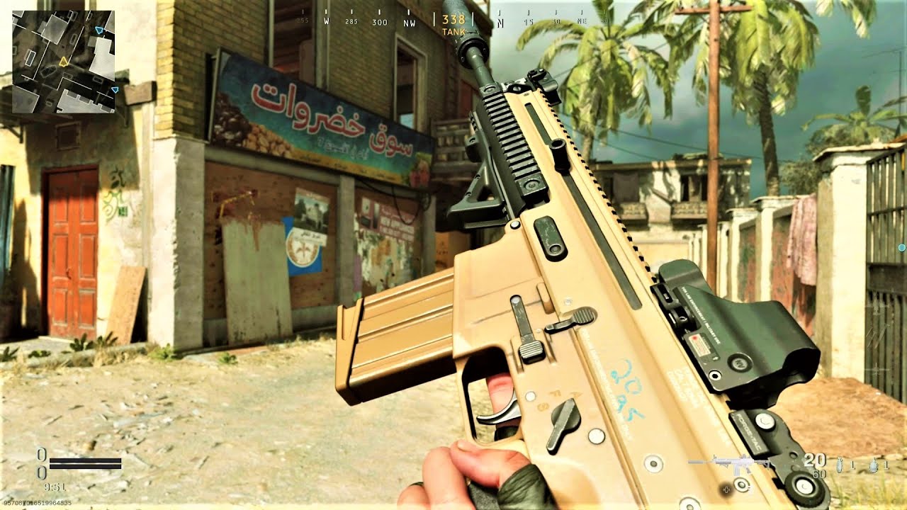 Call of Duty: Modern Warfare TDM Gameplay! (No Commentary)