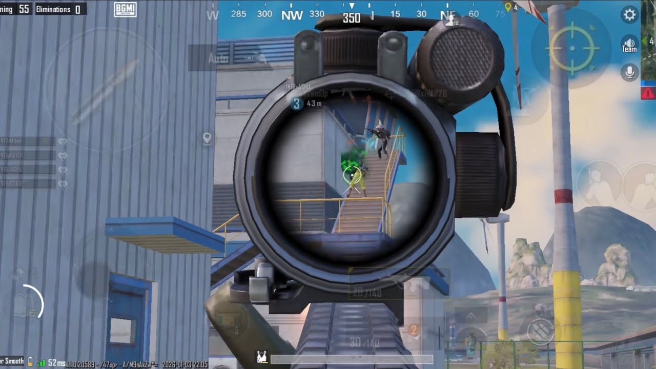 Tournament highlight 🧑🏻‍🍳| Clutches & frags 🥵 | READY FOR BGIS 2026