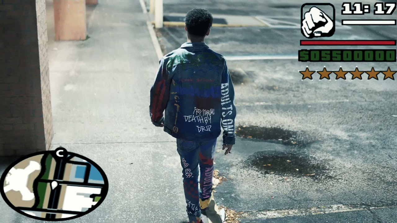 Soulja K - Kut Throat Business (Official Music Video)