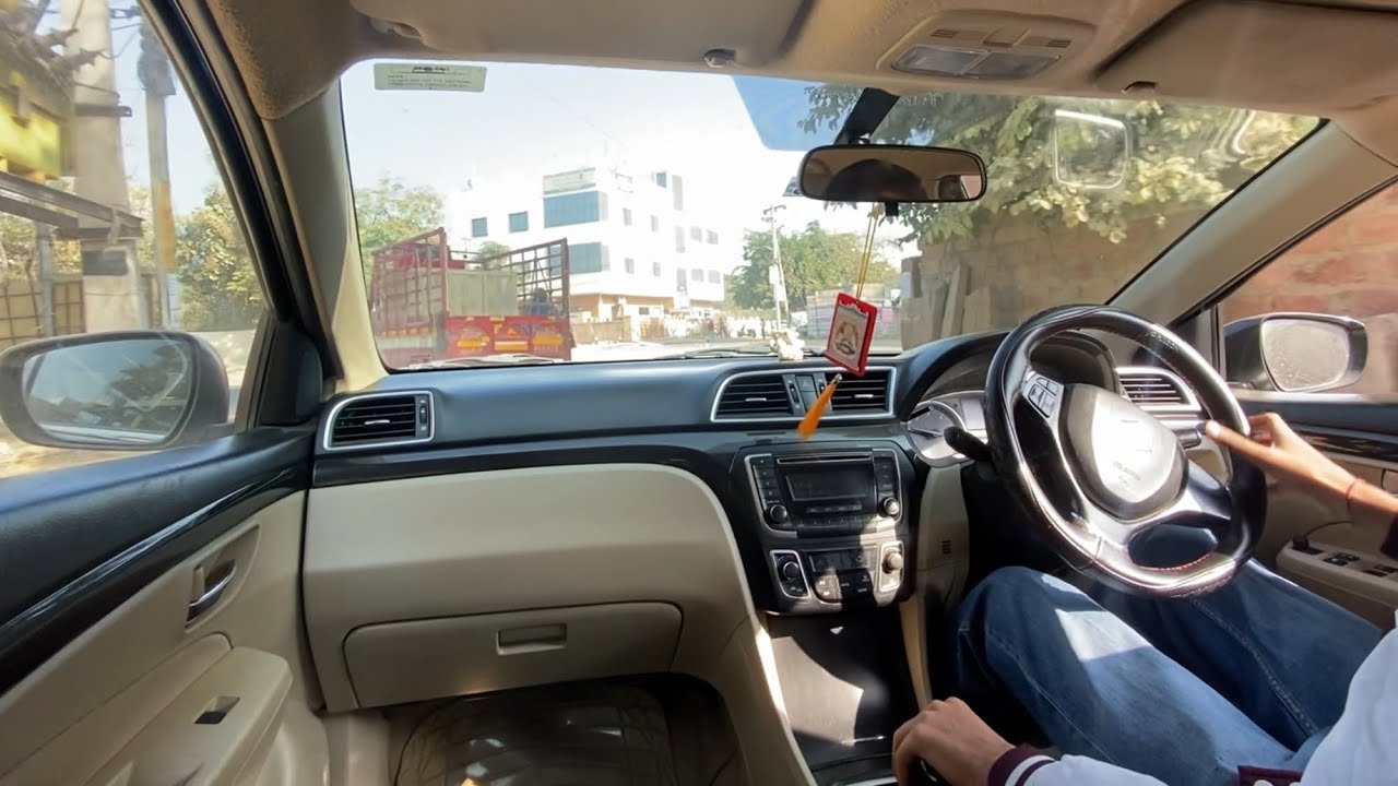 Day - 9 || Car Driving 🚙|| Narrow Road || vibe #cardriving #automobile #drive #car #fouryou 