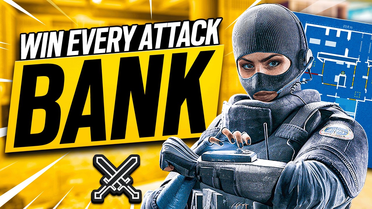 The ULTIMATE Guide to Attack on Bank! - PRO Tips for Solos & Stacks