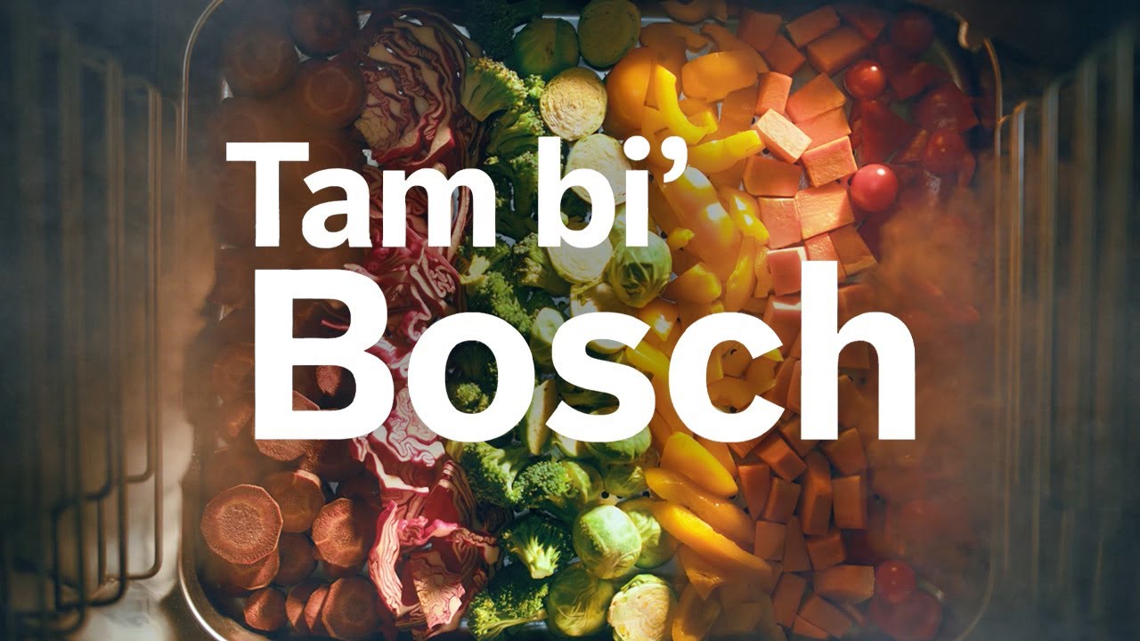 Buharla Pişirme &Ouml;zellikli Serie 8 Ankastre Fırınlar | Tam bi&rsquo; Bosch