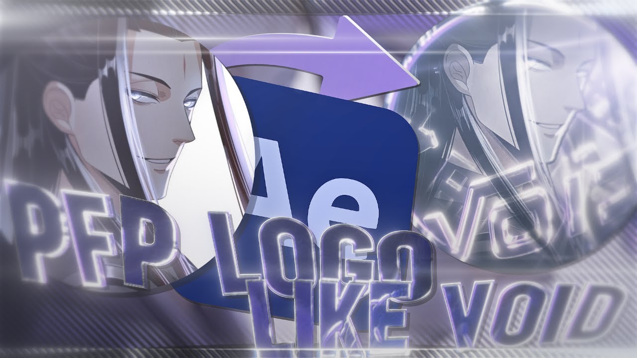 Advance Pfp Logo Like Void - After Effects Tutorial