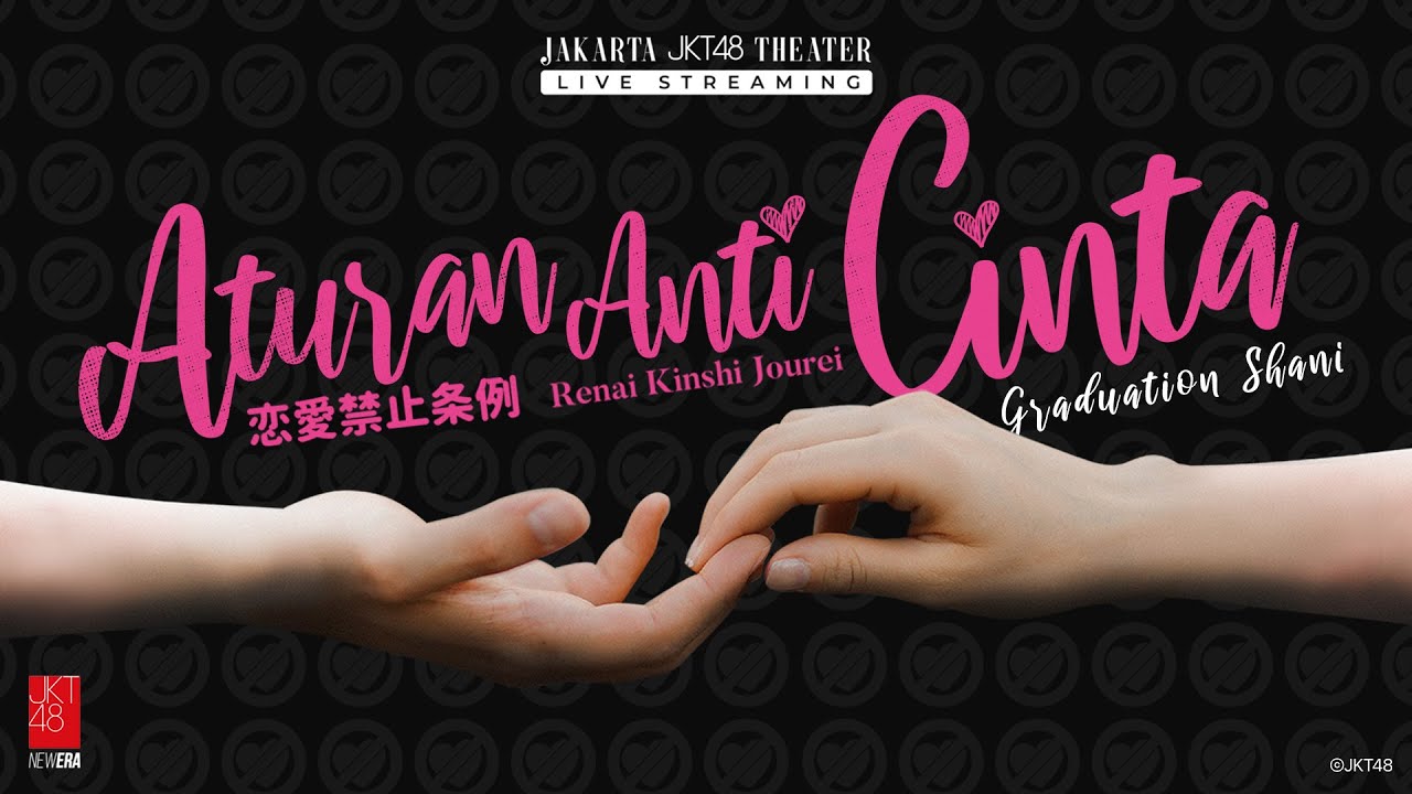 Pelepasan Kabesha Shani Indira Natio JKT48