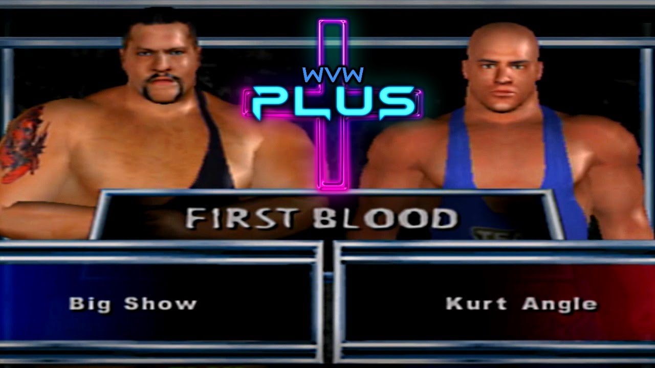 Big Show vs. Kurt Angle: WVW PLUS - September 19, 2022