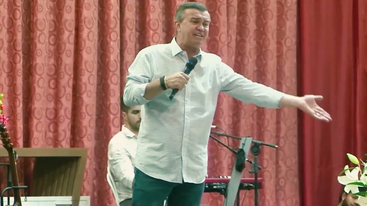 CONFERÊNCIA SOBRENATURAL  -  PARANÁ  RONDÔNIA