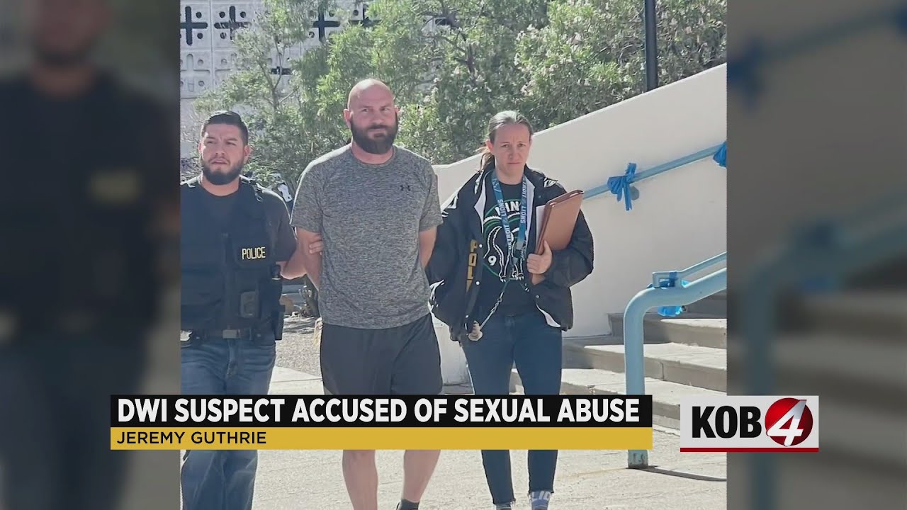 Albuquerque man accused of child sexual abuse