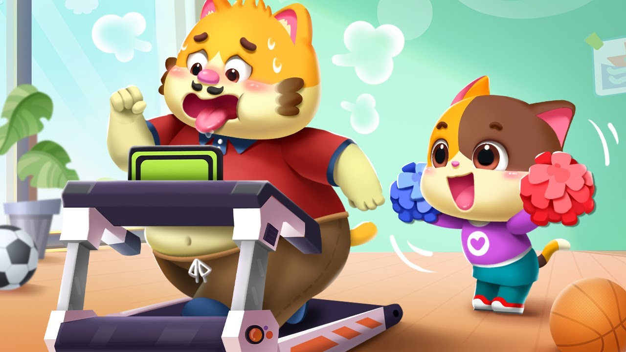 Don't Overeat | Healthy Habits for Kids | Kids Cartoon | Funny Stories | Mimi and Daddy