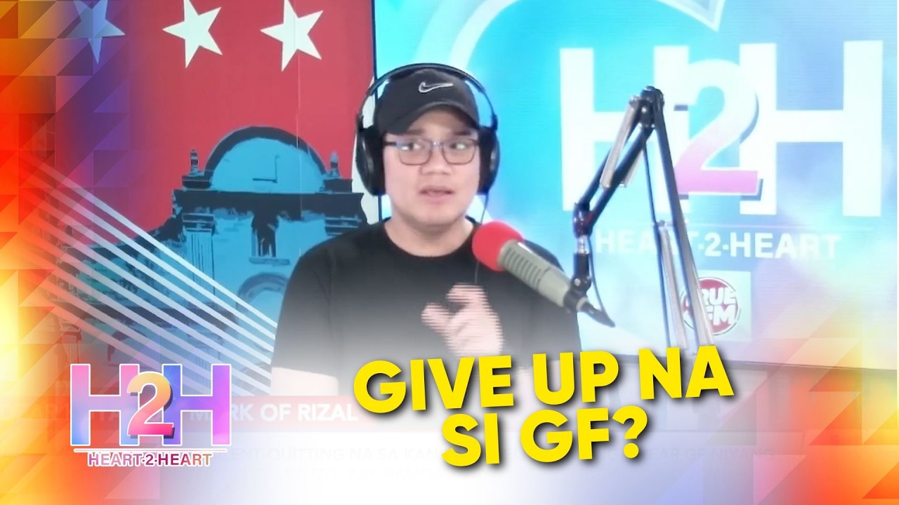 Dear Kuya Poy - Silent-quitting sa long-term relationship | Heart 2 Heart