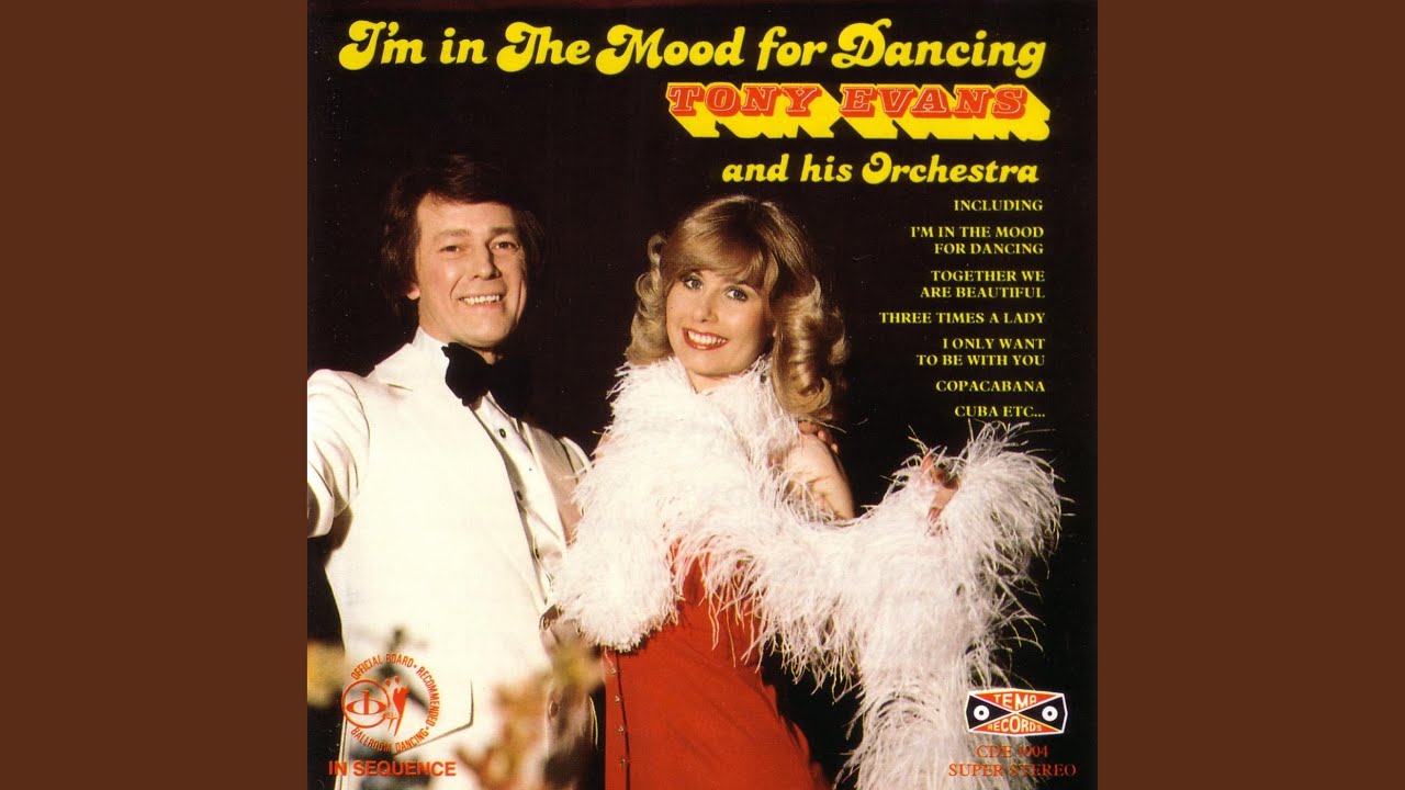 I'm In The Mood For Dancing (Quickstep)