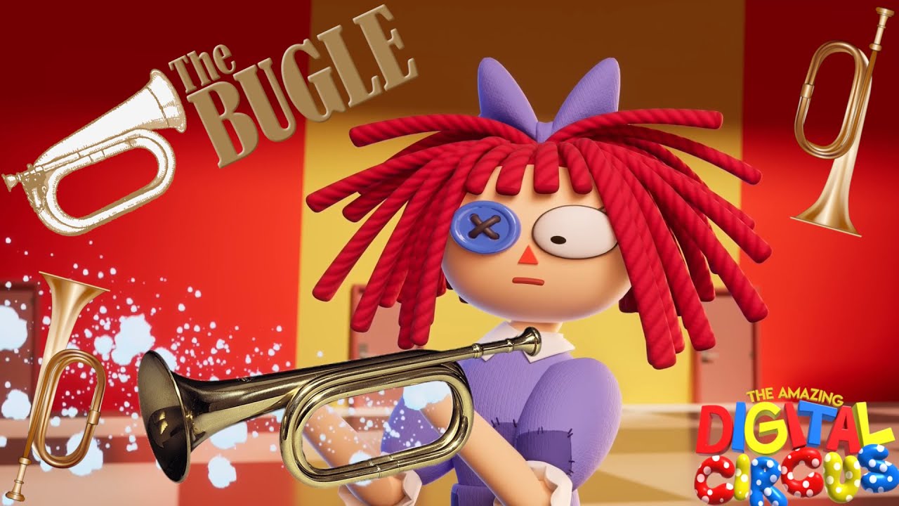 Every bugle moment I could find in the TADC cast streams