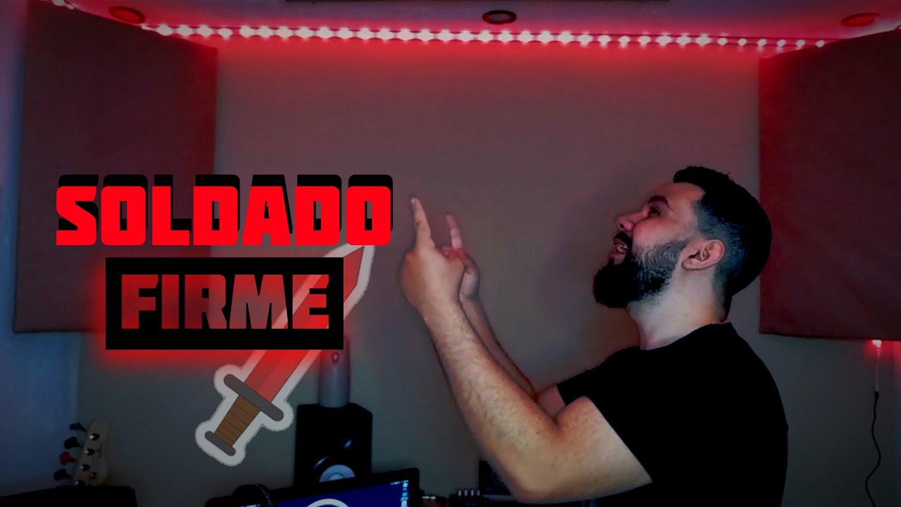 JOSUÉ GIMÉNEZ - RESISTE SOLDADO FIRME