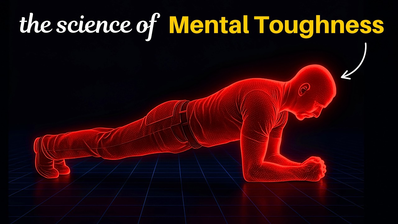 Become the Mentally TOUGHEST Version of Yourself | The 1% MINDSET | INSIDE THE MIND OF A WINNER