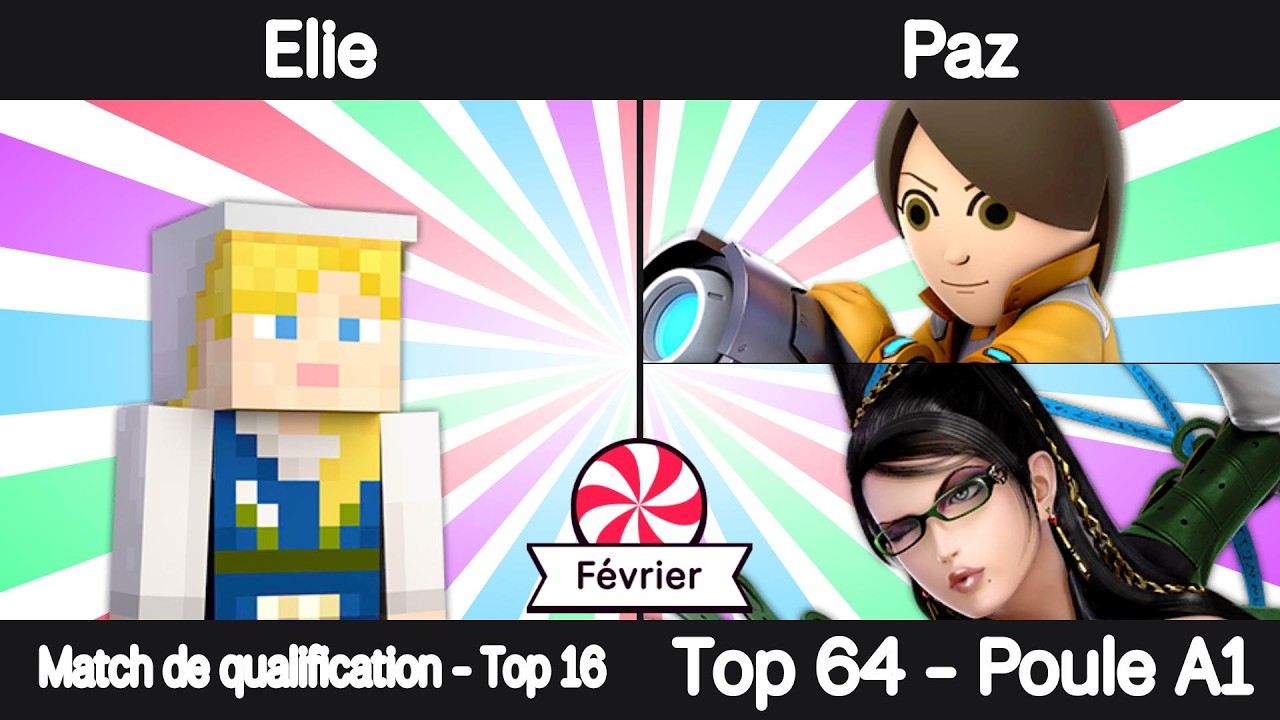 Paz contre Elie (T3 Winners) -  KanD.I. Février 2026