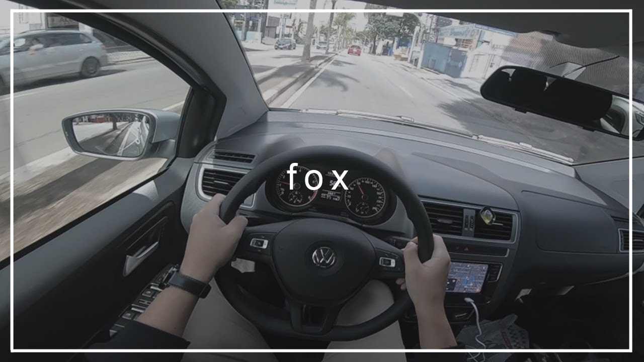 Volkswagen Fox 2021 - POV