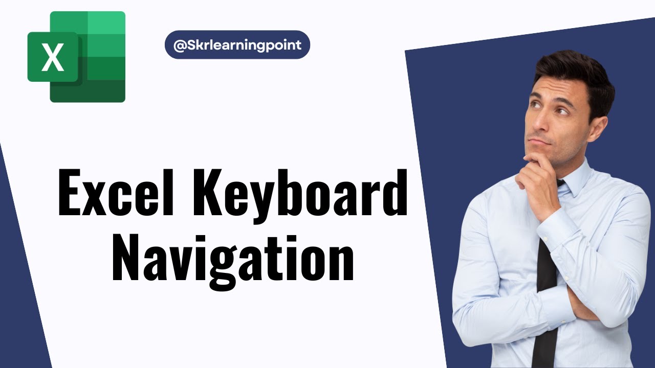 Excel Keyboard Navigation