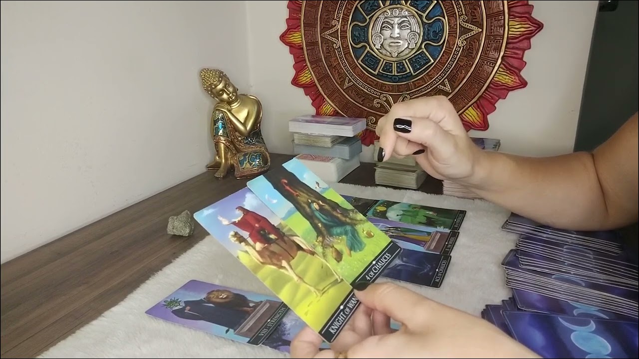 O que SENTE quando me VÊ? Tarot Amor
