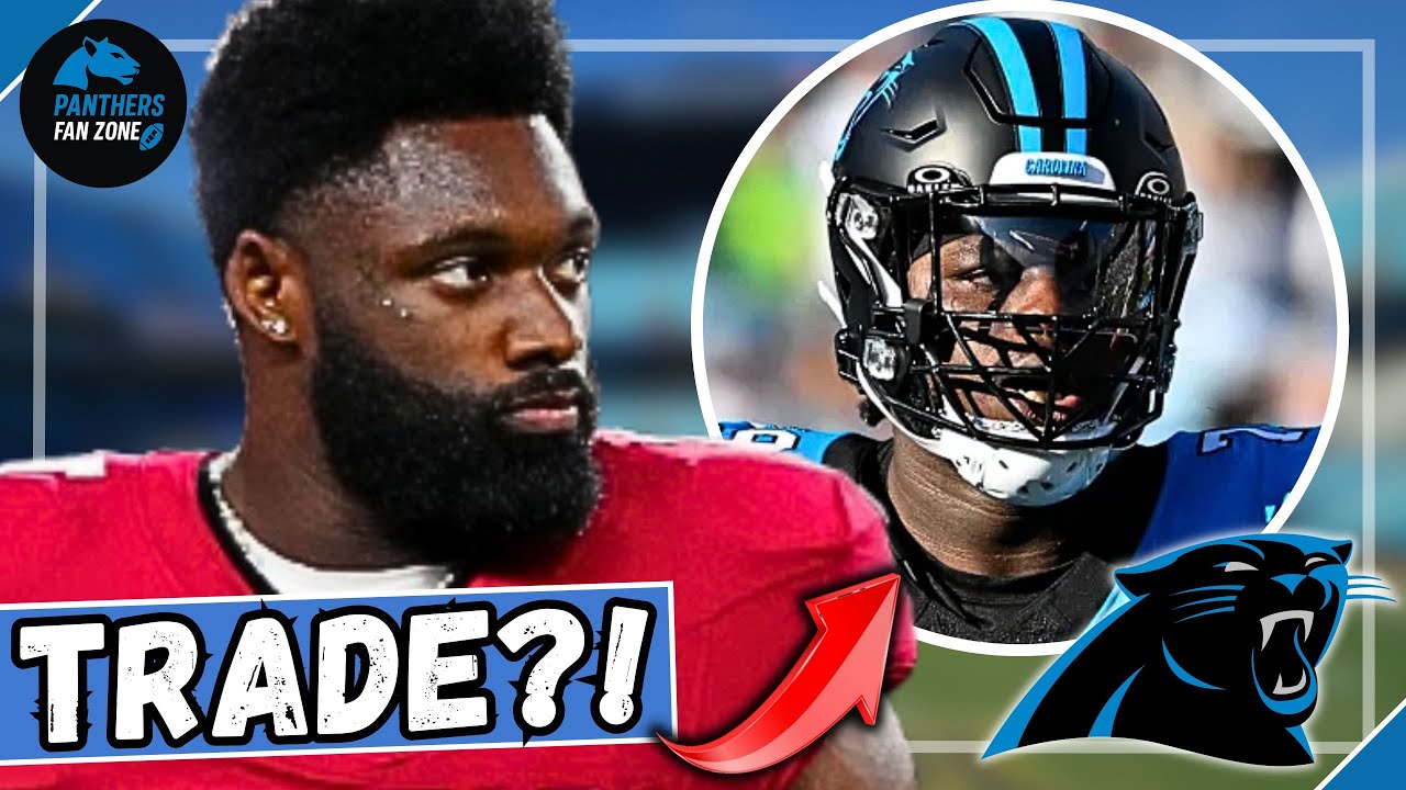 This JUST PUTS The Panthers On Notice... | Carolina Panthers News