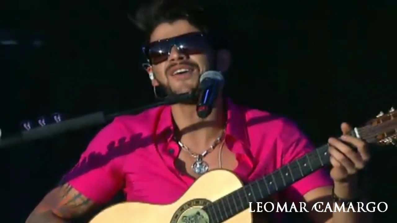 Gusttavo Lima - Pout Pourri (AO VIVO NO CALDAS COUNTRY 2012)