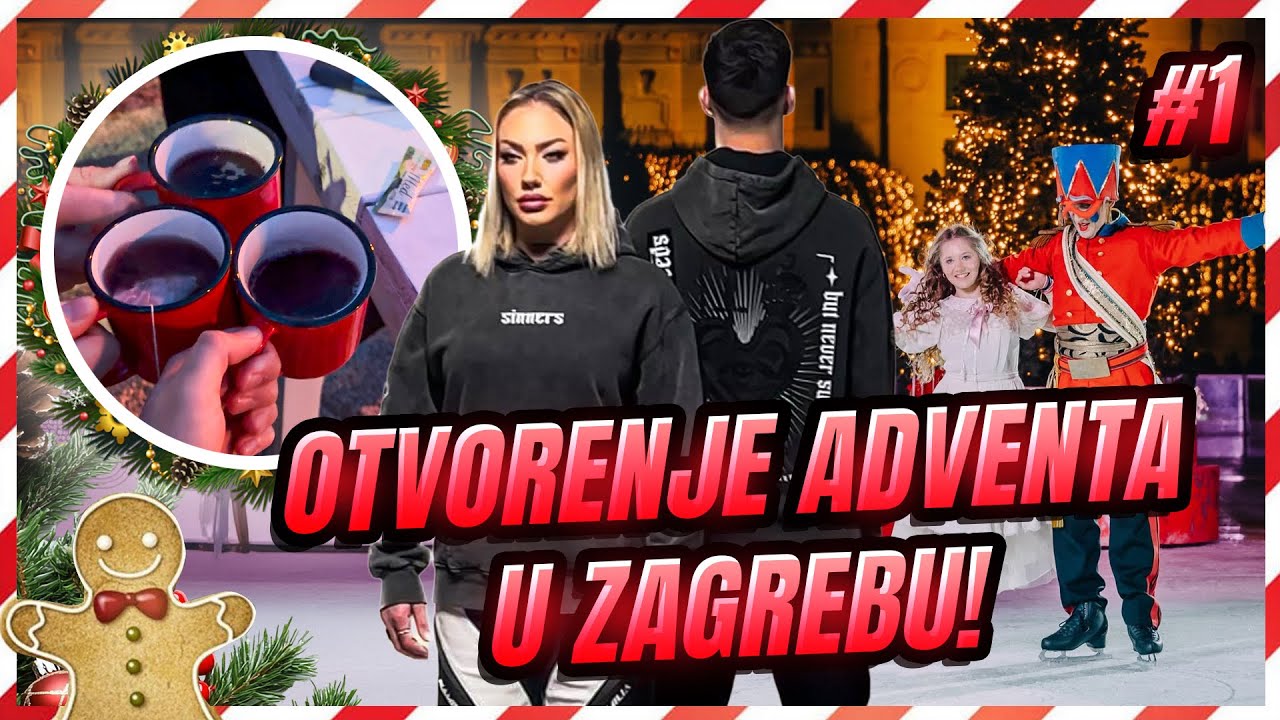 ULAZIMO BOŽIĆNIM DUHOM U VLOGMAS #1 *KRADEM IVANA*