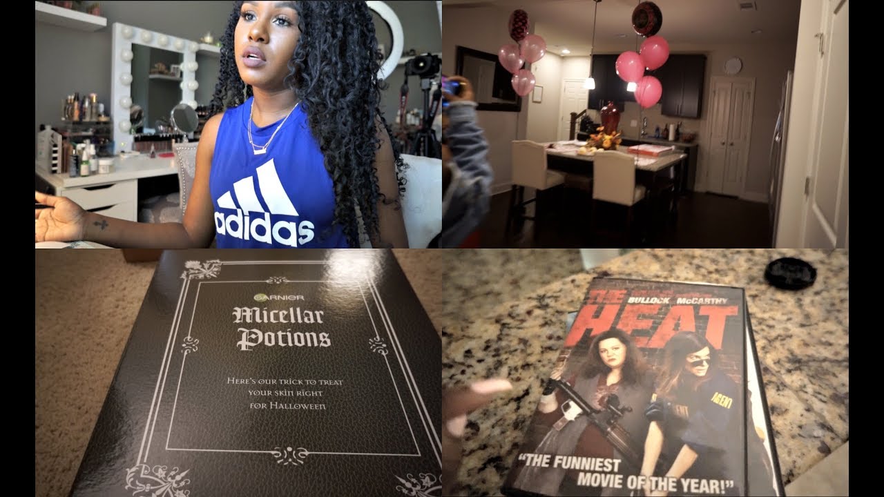 Early Bday Surprise?