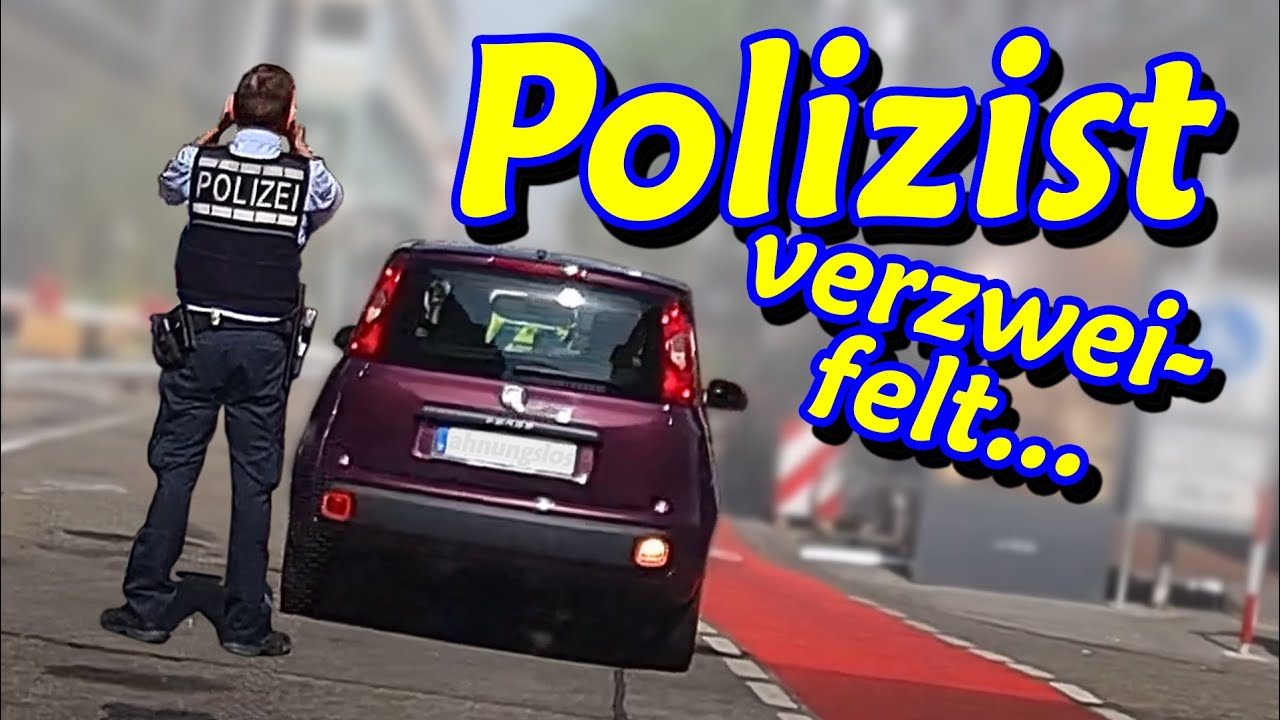 Reifenplatzer, Polizist verzweifelt und blindes Überholen | DDG Dashcam Germany | #443