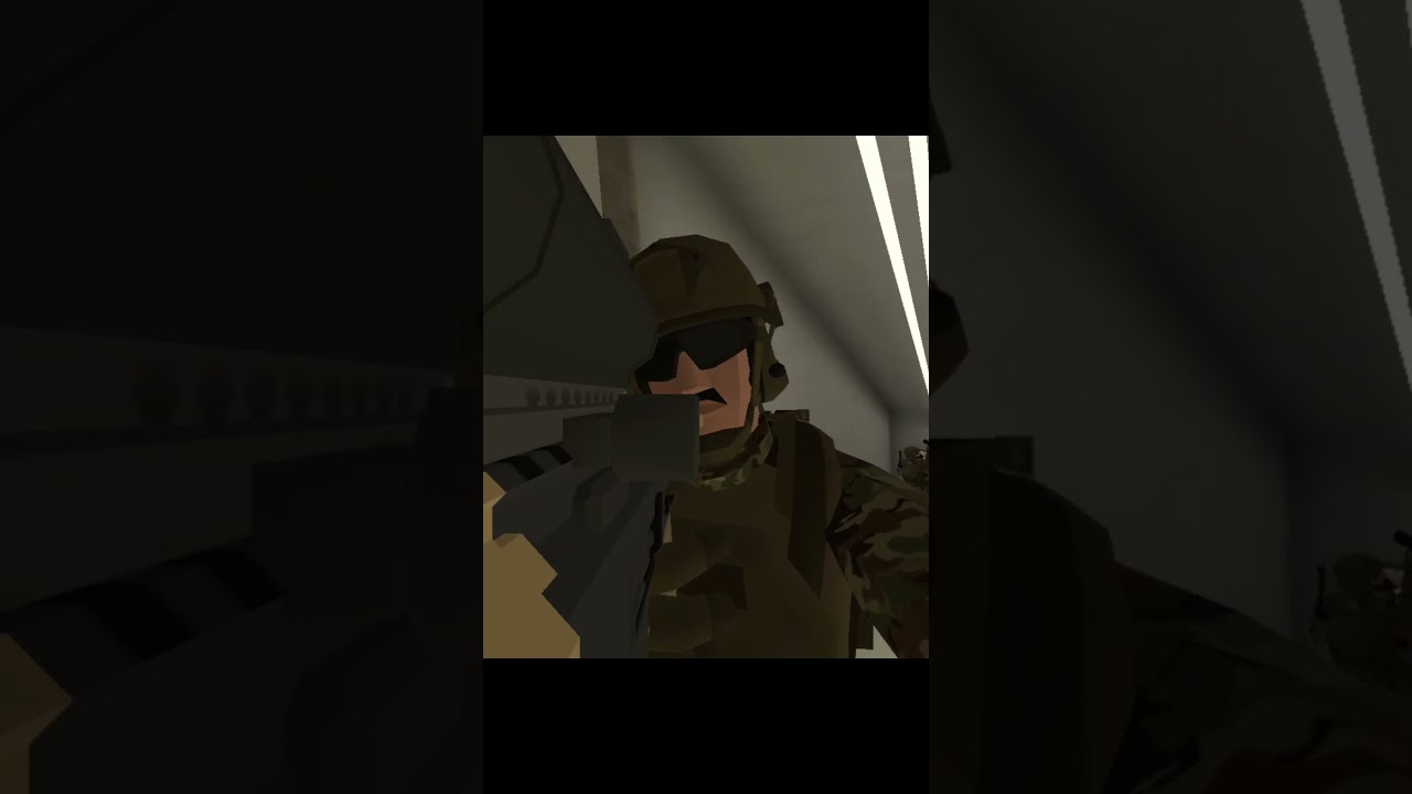 Rangers Lead The Way! #edit #tavr #milsim