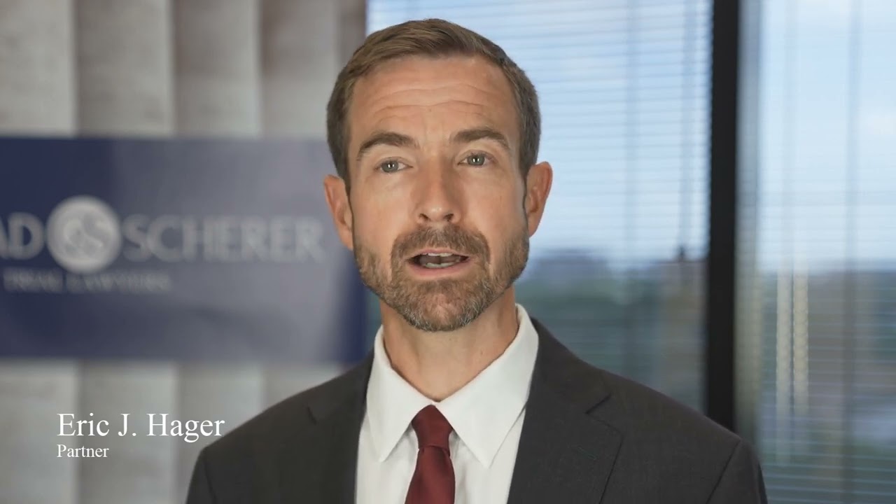Meet Our Partner, Eric J. Hager, Conrad & Scherer | Part 1