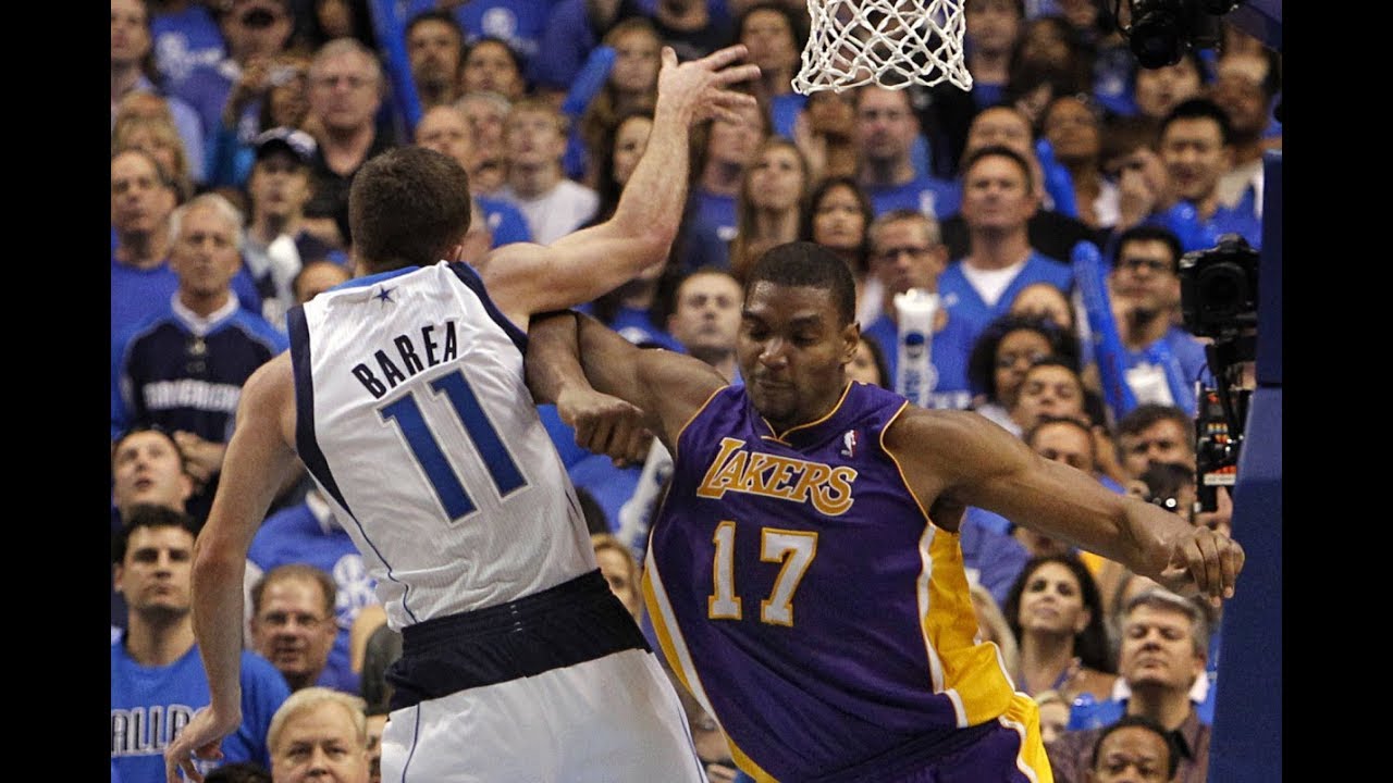 NBA Dirtiest and Most Vicious Fouls of All Time