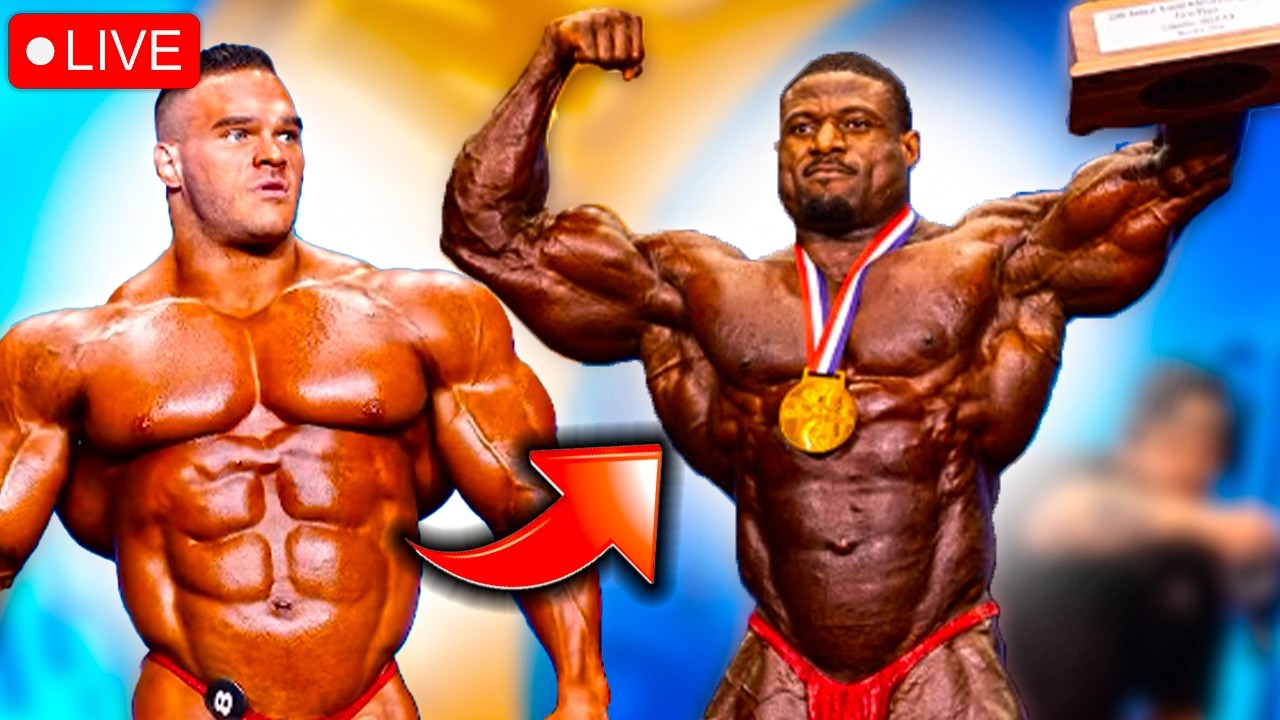 ARNOLD LA LÍA con el GANADOR de OPEN🔴RESUMEN ARNOLD CLASSIC 2026 Dibrah