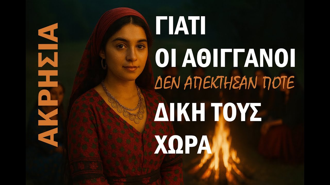 ΑΘΙΓΓΑΝΟΙ: Η Ιστορία που θα σας Αφήσει Άφωνους  | AKRISIA
