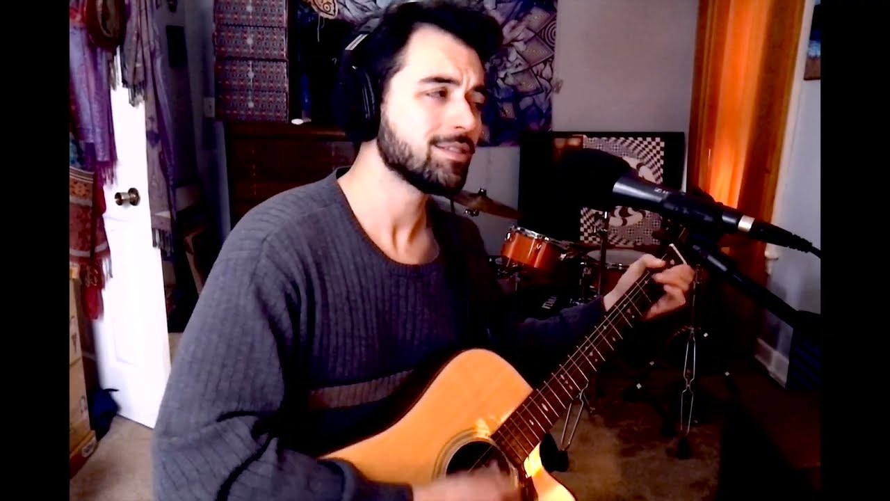 Watch Me Go (Lord Huron) - ZiGGYSPARX Solo Acoustic Cover