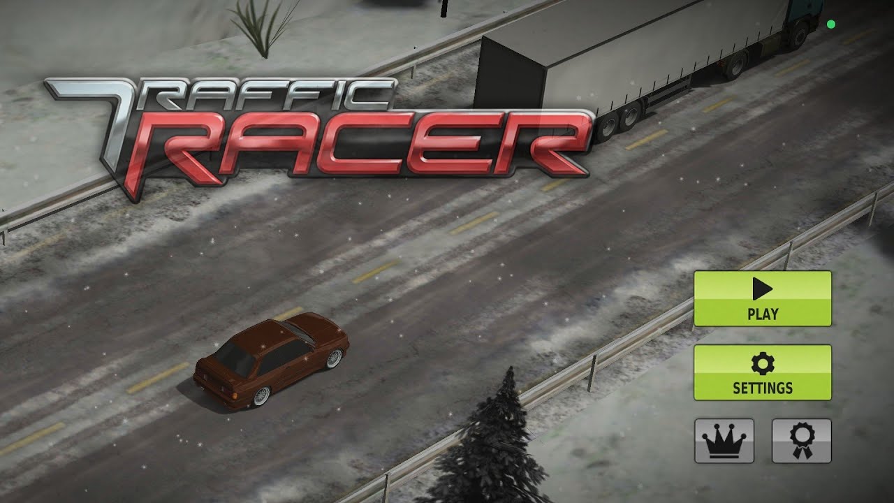 क्या खेला है भाई ने😱😱😳 | Traffic Racer 🛻 ⚠️ | Smile Tv | Smile Gaming🎮 | Car Gaming | Cartoon Video 