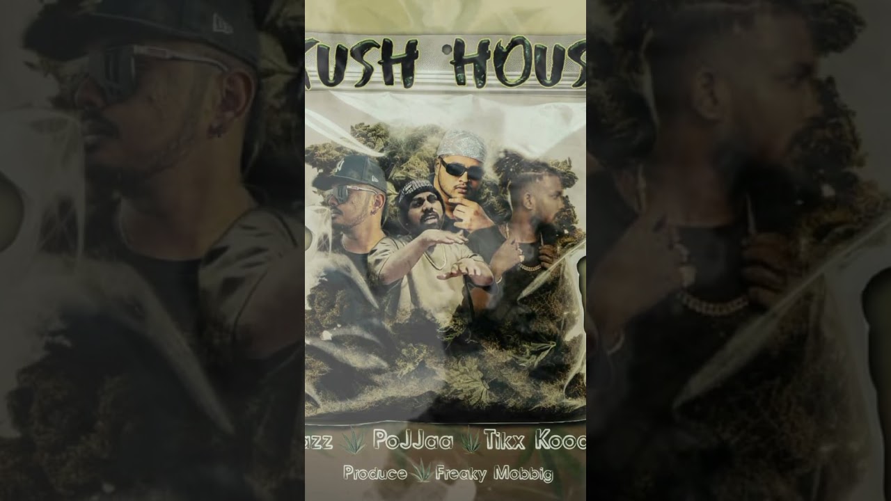 Album Chef Razz                                   Kush House