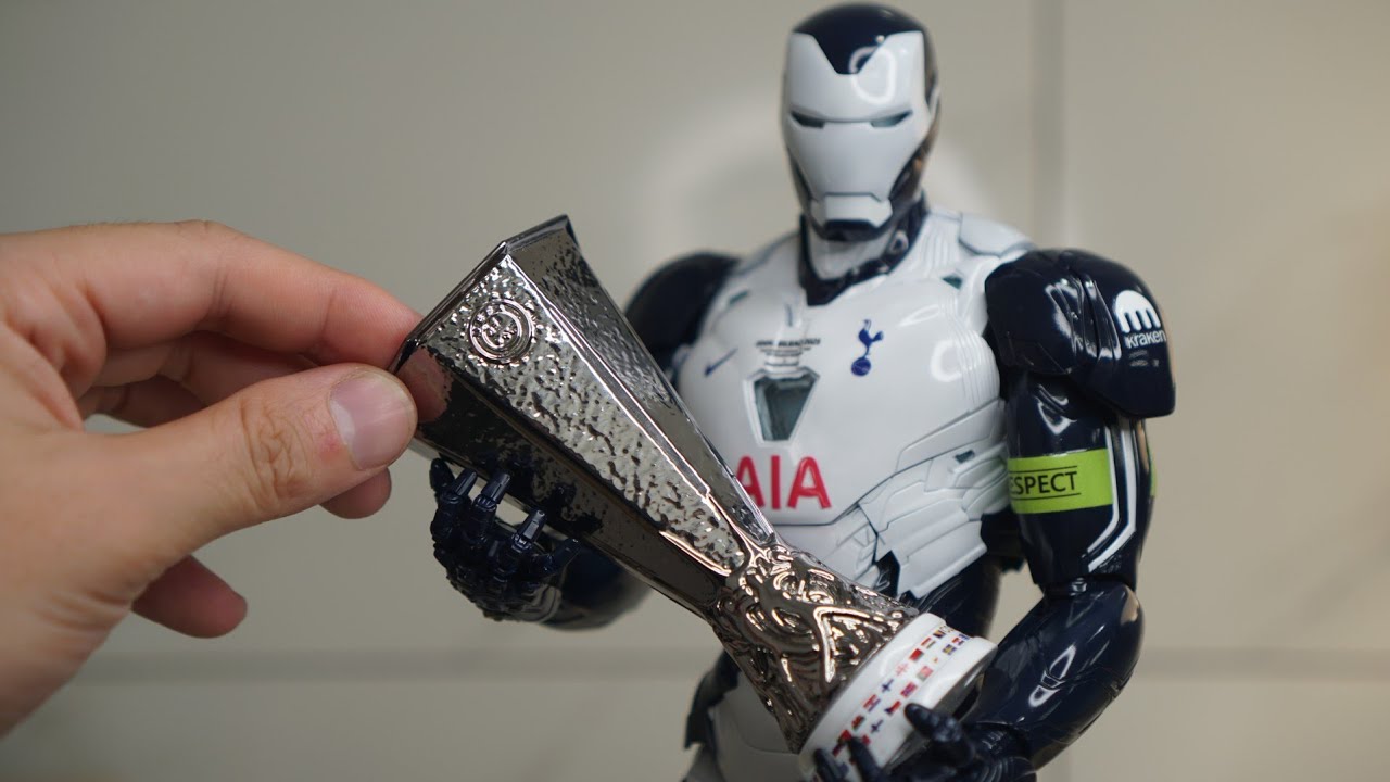 [Hot Toys] The Europa League Champion SON Heung-min Iron Man Custom