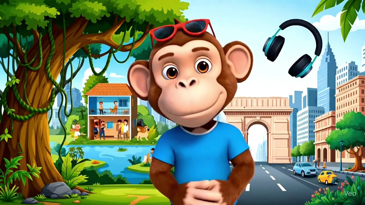 viral monkey 2 FULL VIDEO
