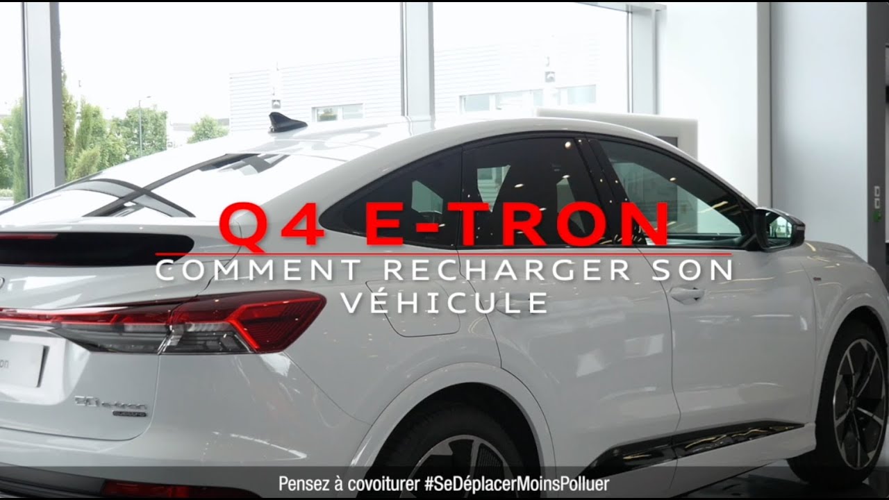 Q4.8 COMMENT RECHARGER SON VÉHICULE