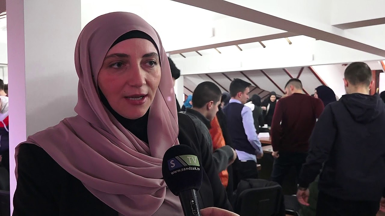 Organiziran kviz općeg znanja za učenike i učenice Medrese 