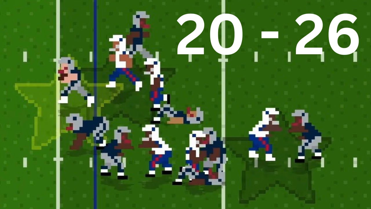 HEATED GAME AGAINST THE BUFFALO BILLS!!!
